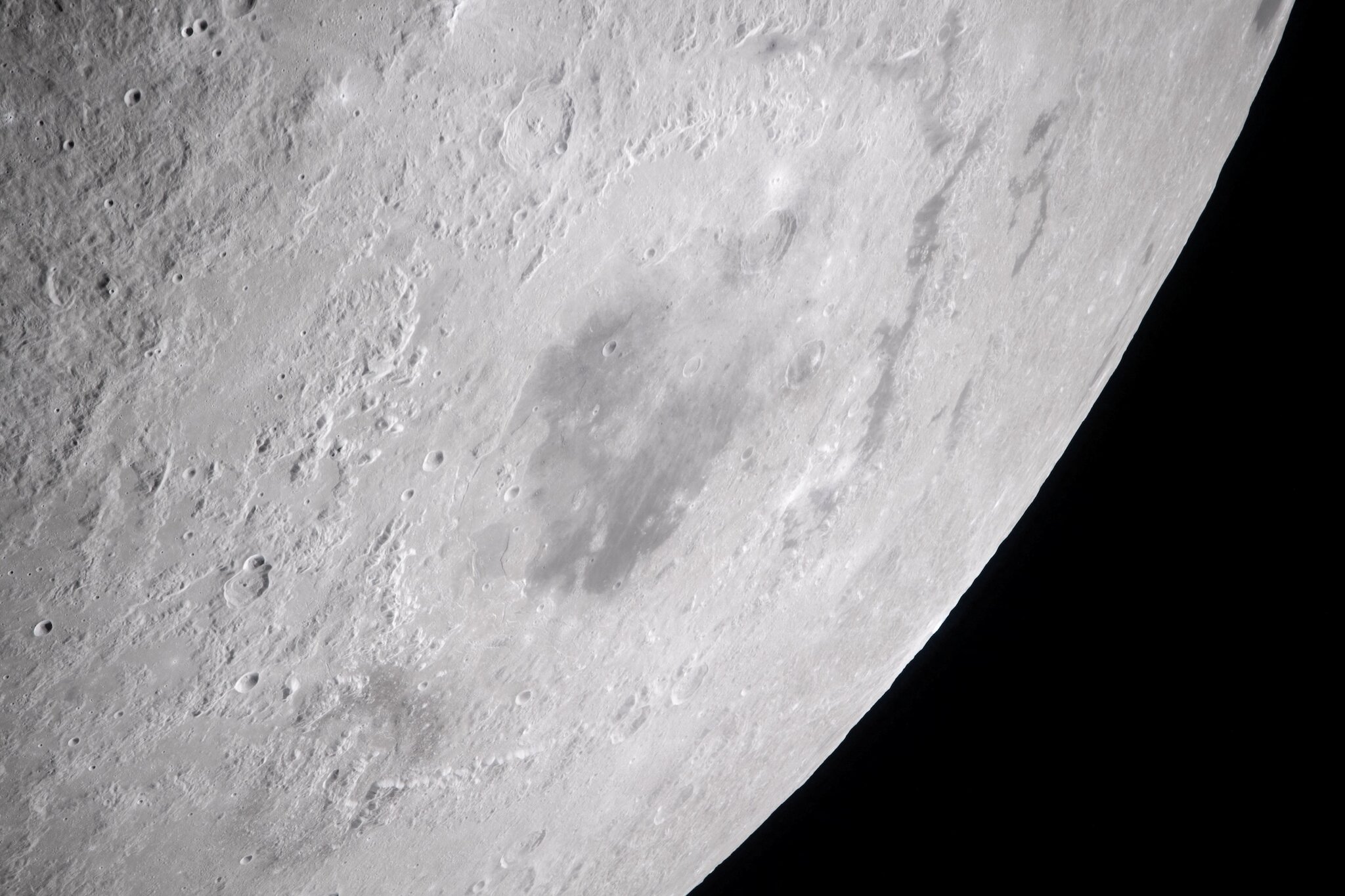 What scientists are learning after SpaceX debris crashed into the moon