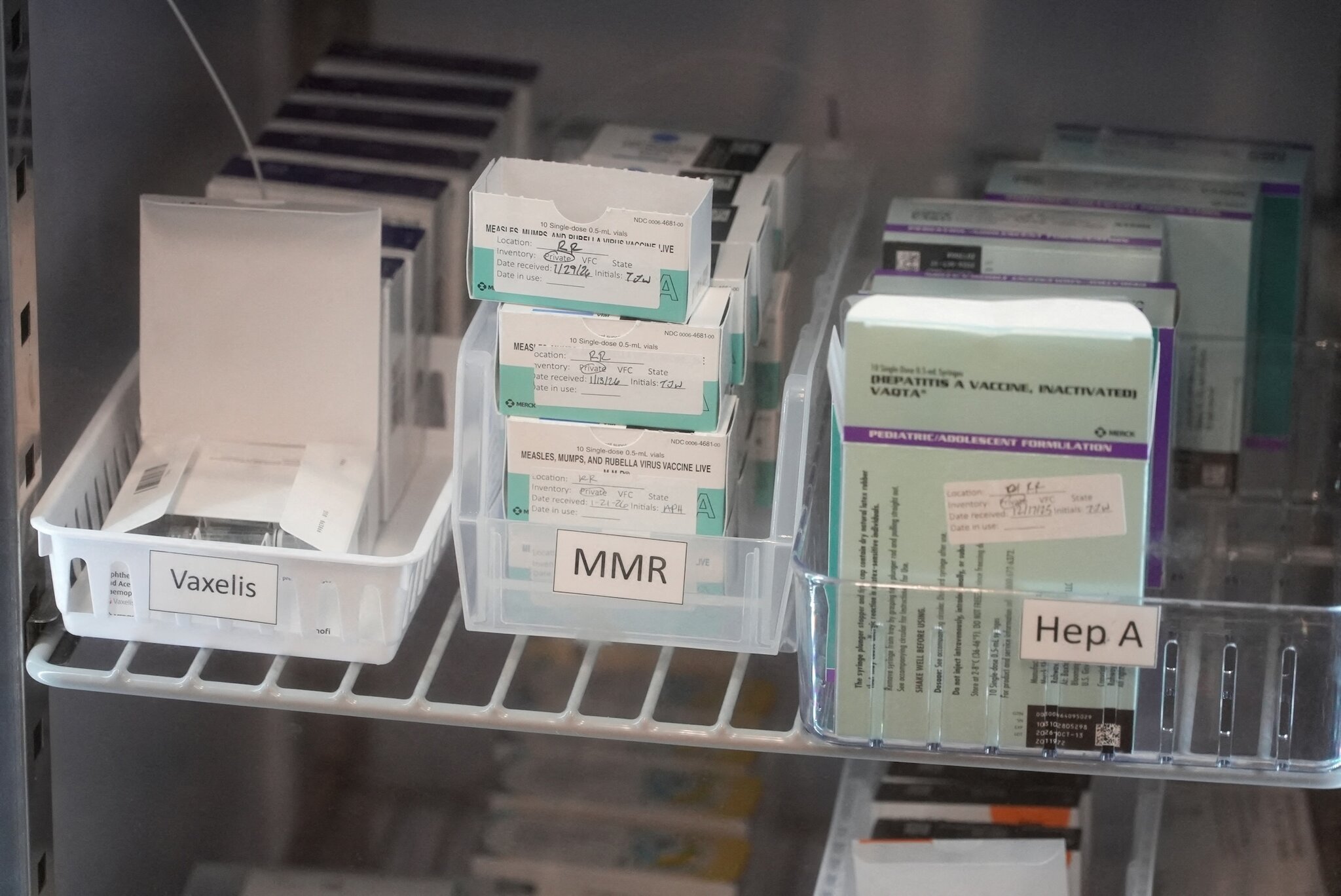 News Wrap: 2 unvaccinated people die from measles in Pennsylvania