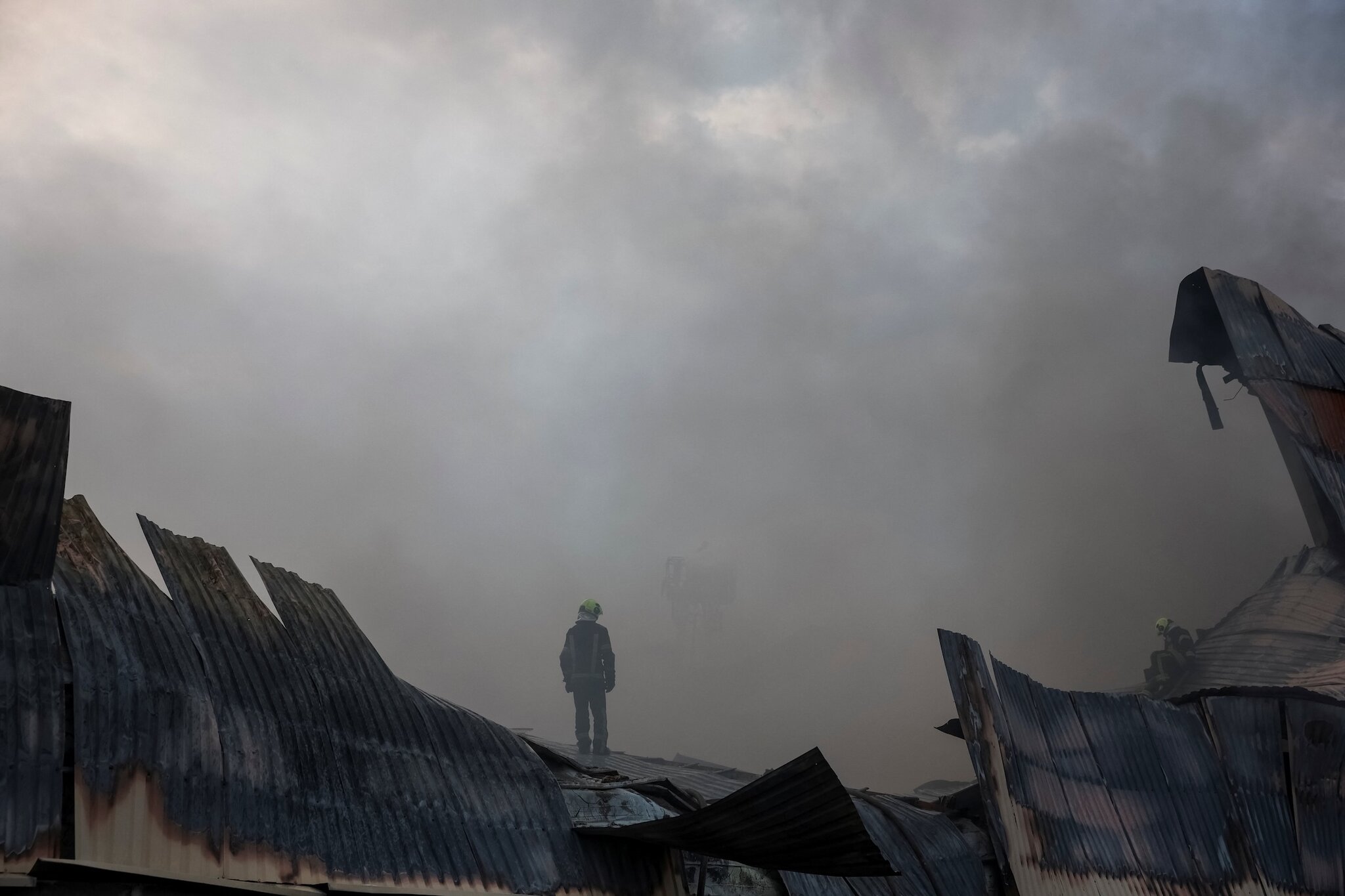 Russian missile attacks on Kyiv expose weakness in Ukraine's air defense