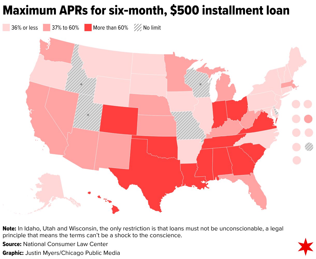Loop company's bid to buy Arizona bank would spike predatory lending, consumer advocacy groups argue