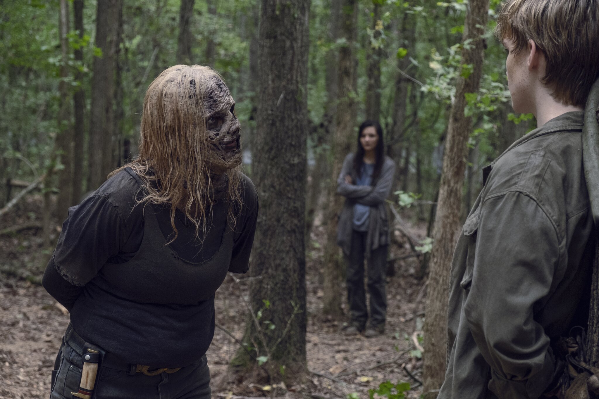 AMC Global Media CEO Kristin Dolan On Why ‘The Walking Dead’ Deal With Netflix Was “The Right Choice