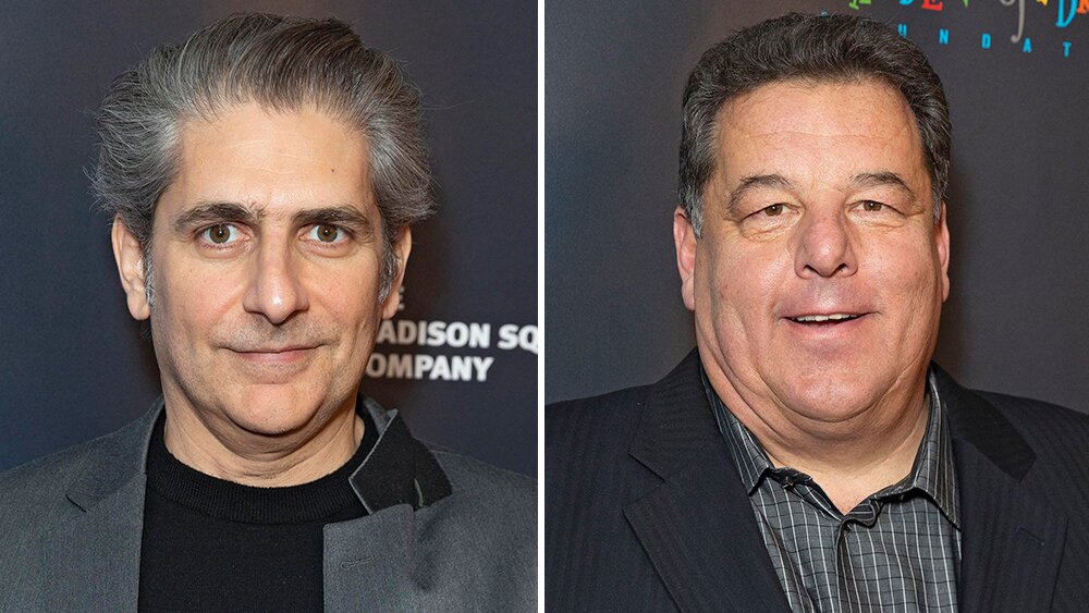 Sopranos’ Alums Michael Imperioli & Steve Schirripa Reunite For 9/11 Mob Drama ‘UnderGround Zero’ From iHeartPodcasts &…