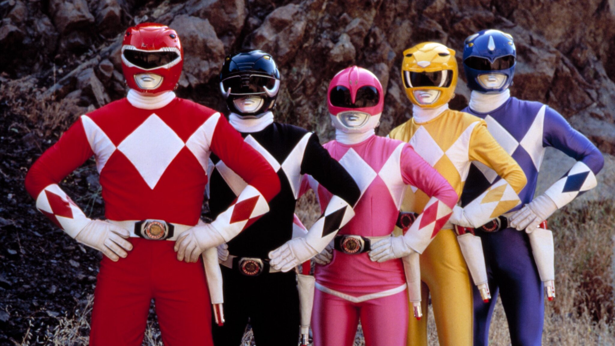 Power Rangers’ Live-Action Series Not Moving Forward At Disney+