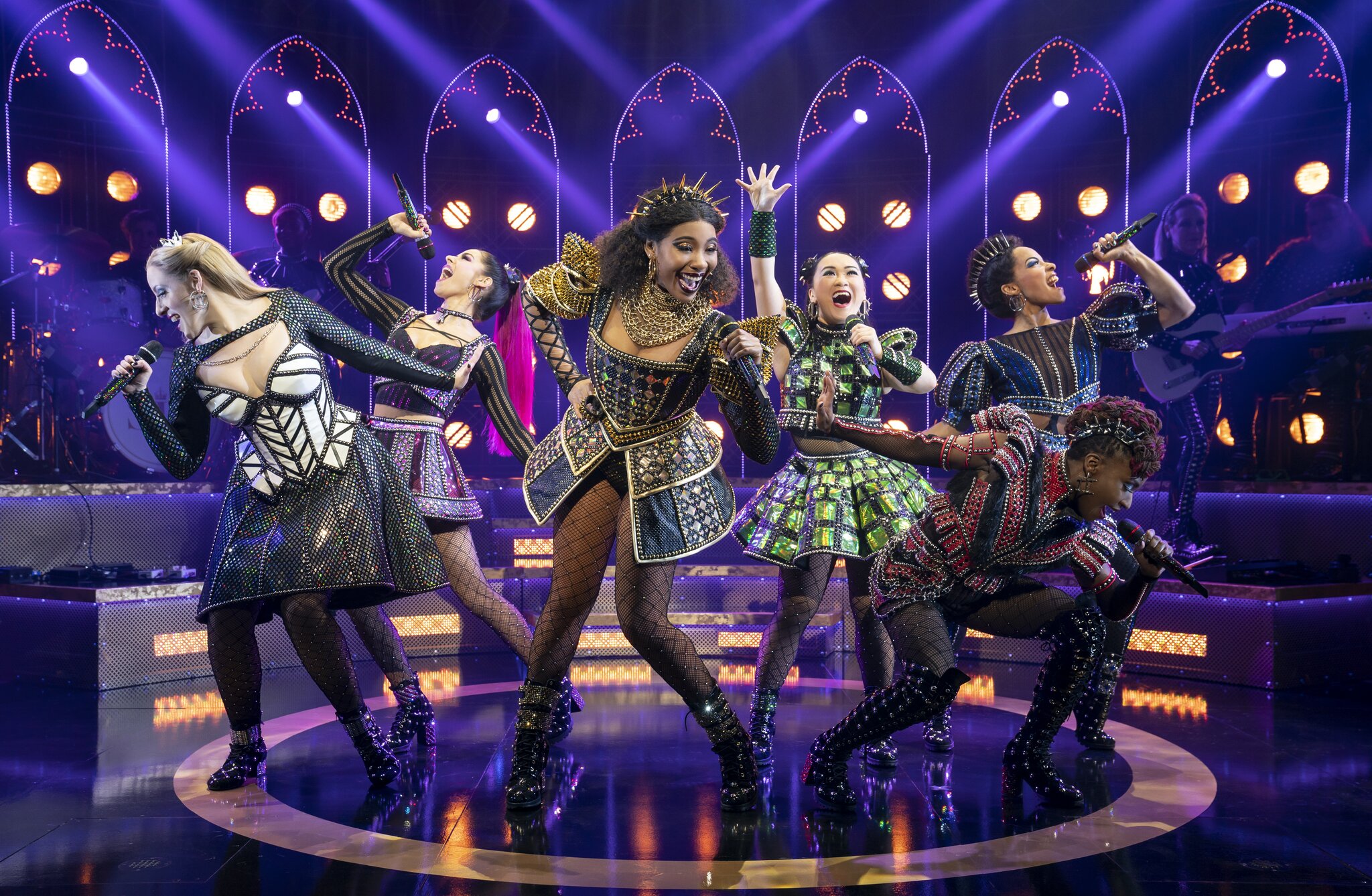 Broadway Musical ‘Six’ To Close In January