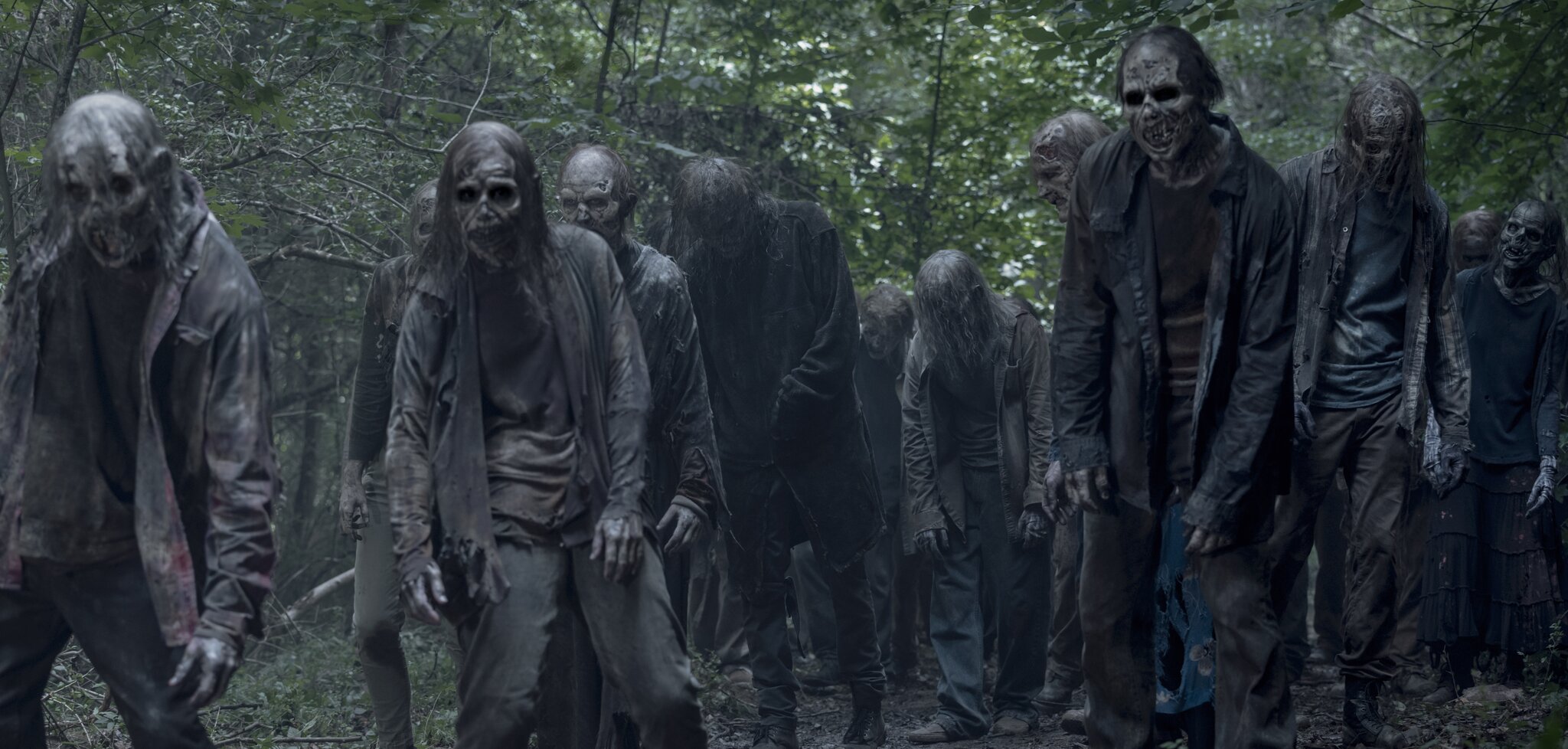The Walking Dead’ Renewed By Netflix In 5-Year, $500M Co-Exclusive Deal With AMC Global Media