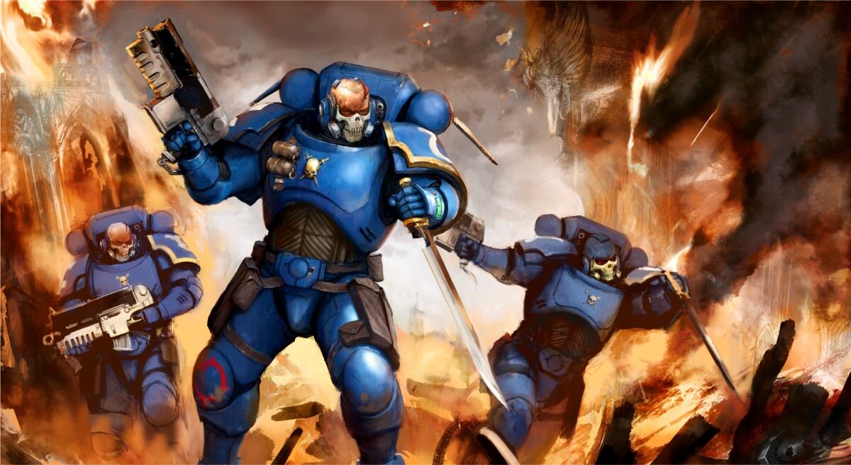 Warhammer 40,000’ Animated Series In Works At Amazon; Henry Cavill To Exec Produce