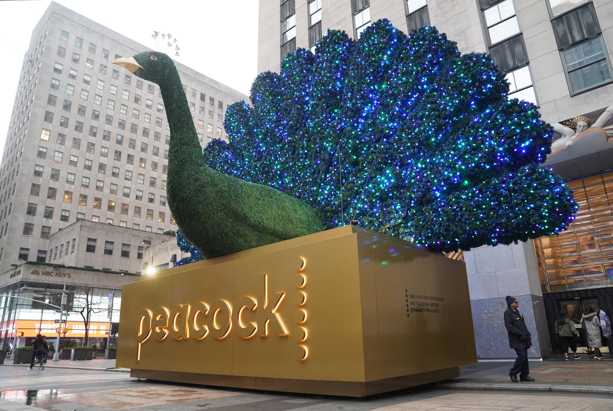 NBCUniversal Sets Landmark Pact With YouTube, Bundling Peacock With Its Premium Tier