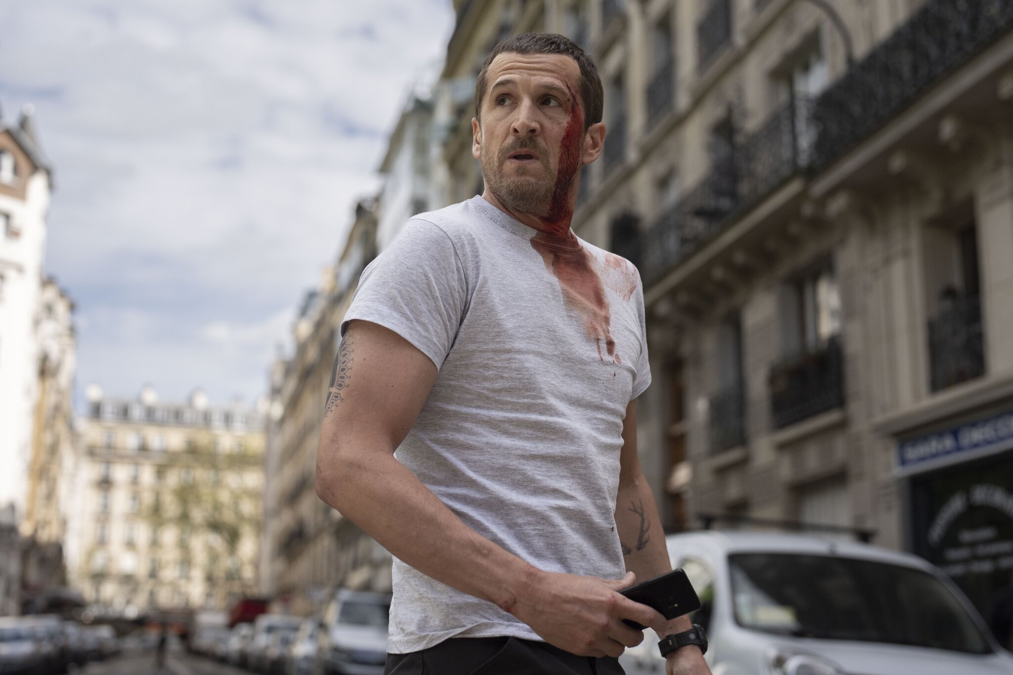 Netflix Reunites With Guillaume Canet On Sequel To Hit-Action Thriller ‘Ad Vitam