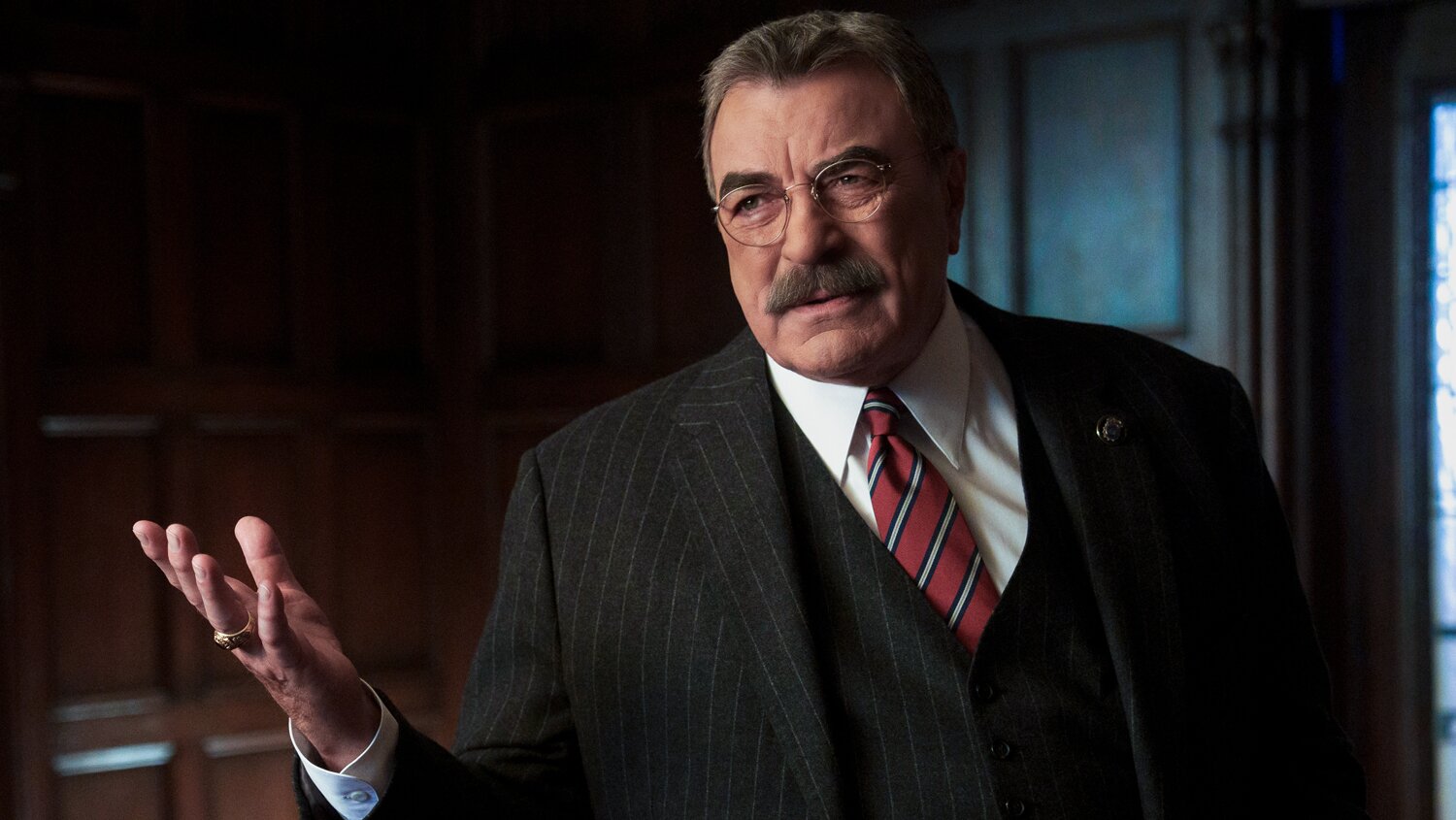 Tom Selleck On “Frustrating” Cancellation Of ‘Blue Bloods’ After Cast Took 25% Pay Cut: “Nobody Wanted To Leave