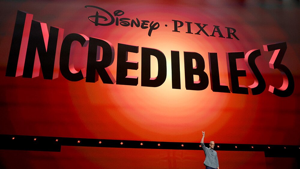 Incredibles 3’: Pete Docter Teases A Powerful New Villain In Upcoming Threequel As Violet & Dash Step Up To Plate