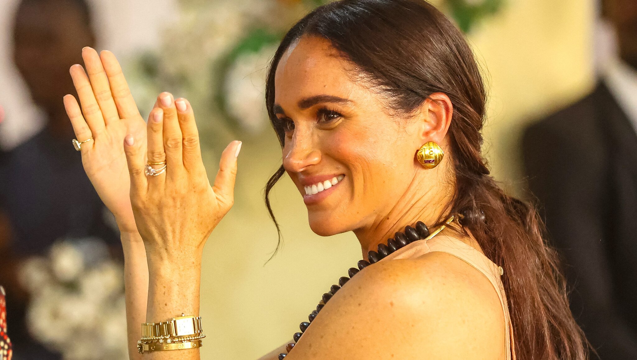 Netflix On Meghan Markle Being Cast In ‘The Gentlemen’: “All Bets Are Off
