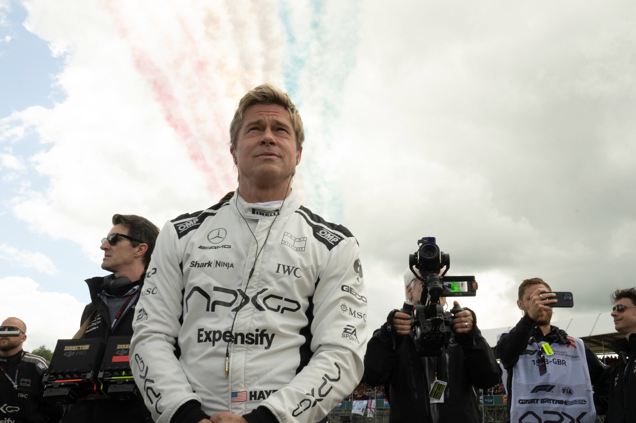 Apple TV Viewership Hit All-Time High In June Quarter; Tough Comps With ‘F1: The Movie’ Slow Growth In Services