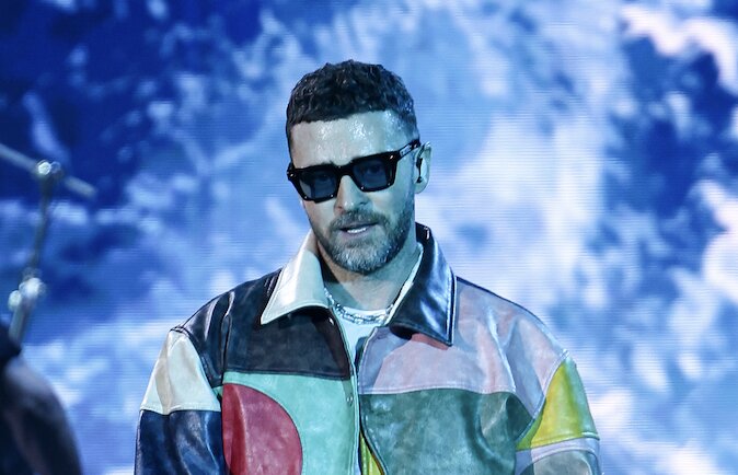 Justin Timberlake Makes Surprise Appearance At Don Toliver’s Show in Miami
