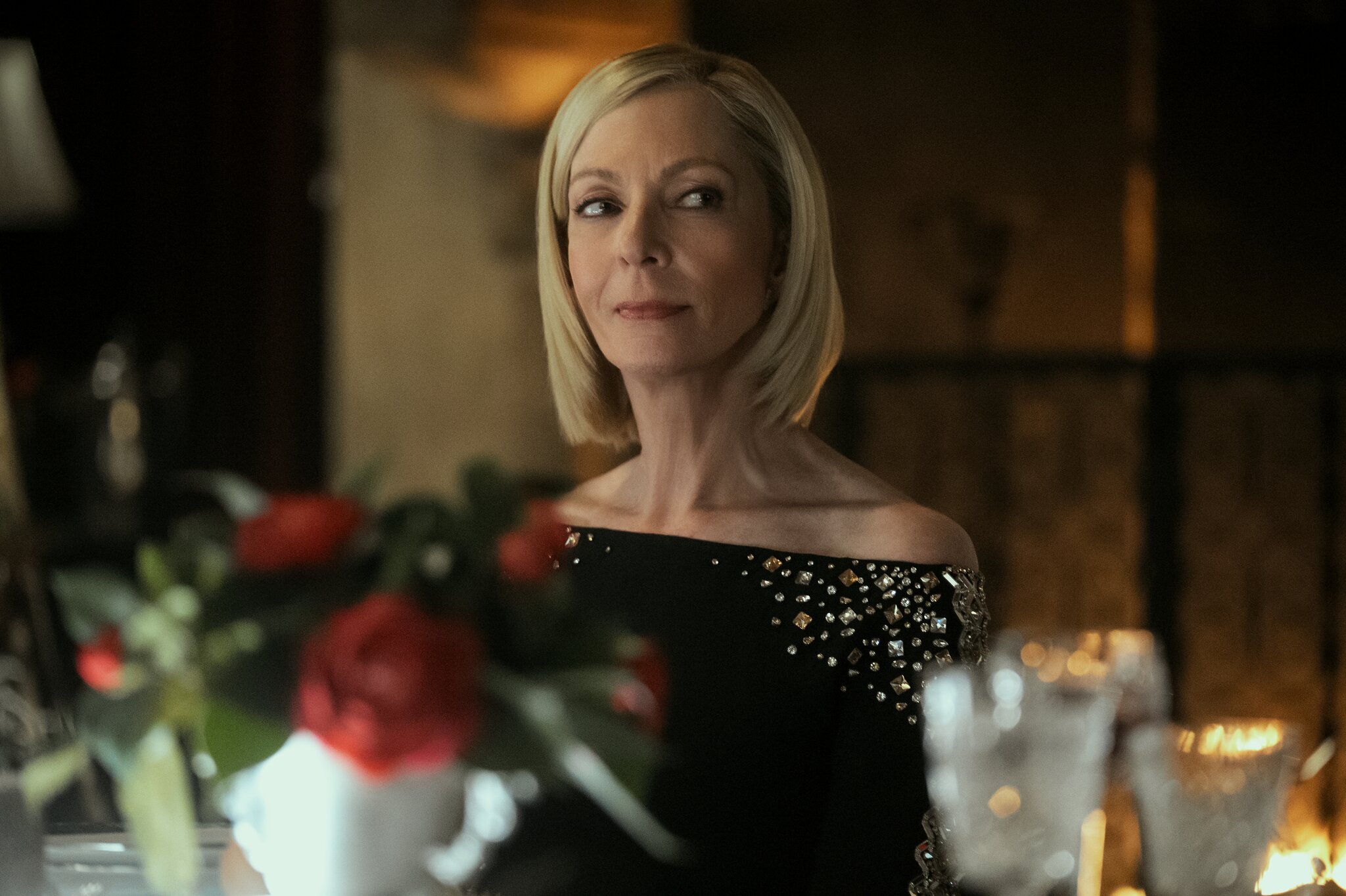 The Diplomat’s Allison Janney Is Not Your Typical President: “I’d Rather Hear Someone Else Talk Than Me