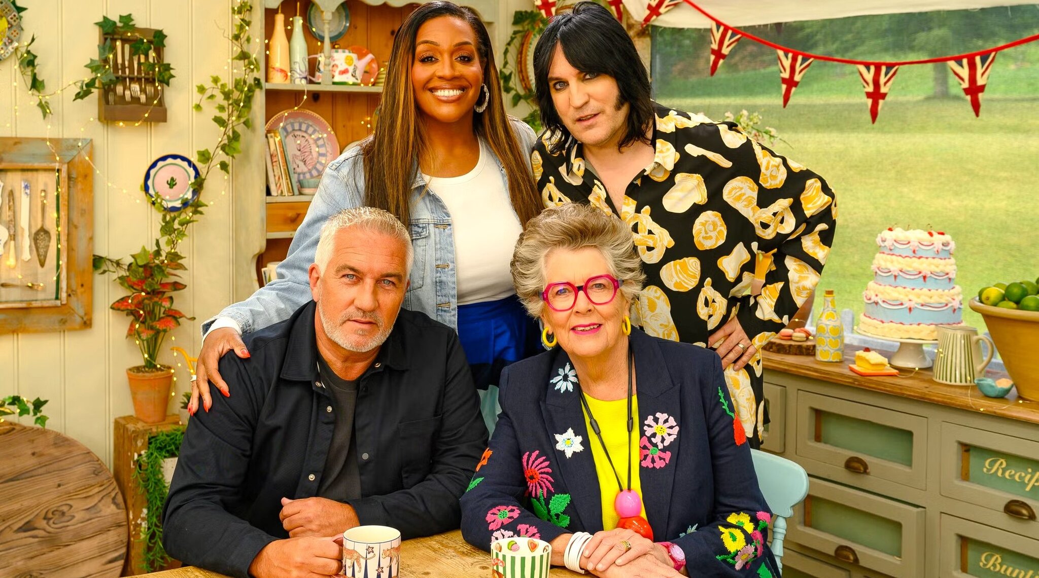 Sky Sued By Former Love Productions Boss Amid Explosive Row Over ‘The Great British Bake Off