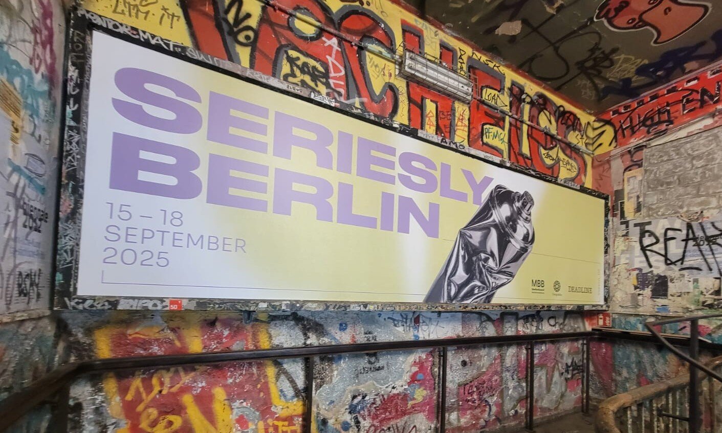 Seriesly Berlin Unveils Full Line-Up With Sessions On ‘Krank Berlin’, Creative Tensions & Co-Productions