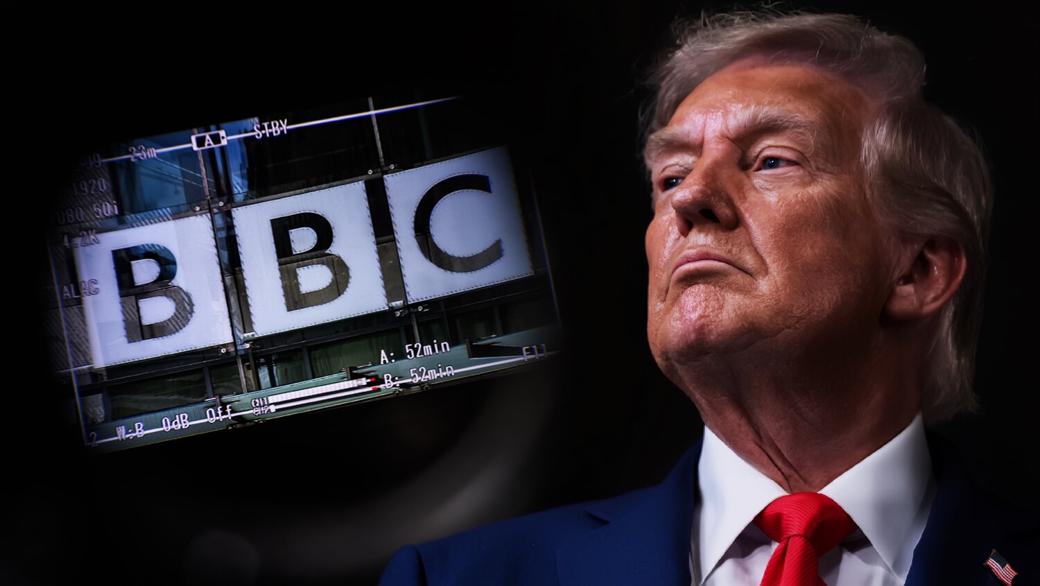 Judge Pauses Order For Trump To Hand Over Financial Records To BBC