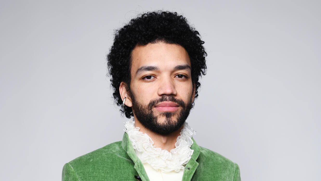 Justice Smith Promises ‘Heated Rivalry’ Fans To “Take Good Care” Of Harris Drover “If You Give Me A Chance