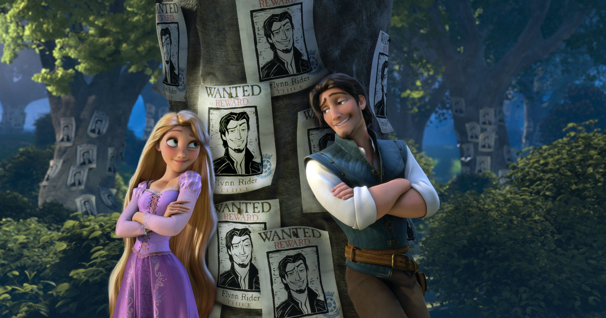 Tangled’ Live-Action Pic From Disney Sets 2028 Theatrical Release