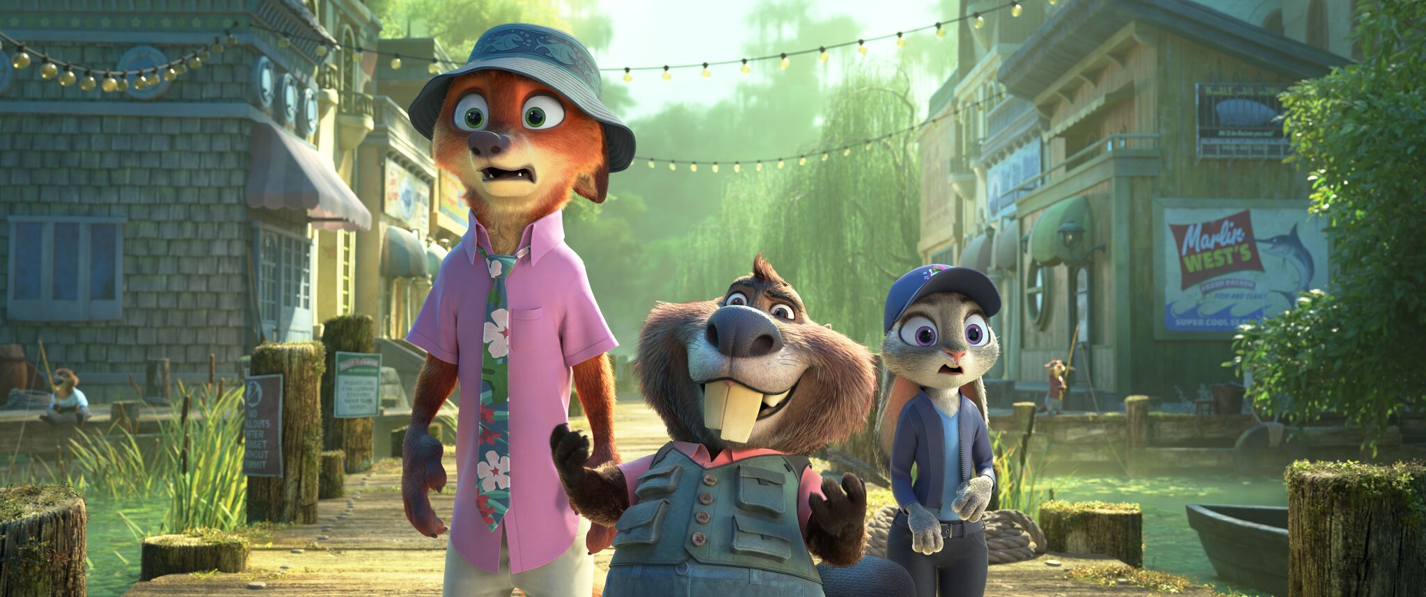 Zootopia 3’ In Works At Disney; Ke Huy Quan & Ginnifer Goodwin Reprising Roles