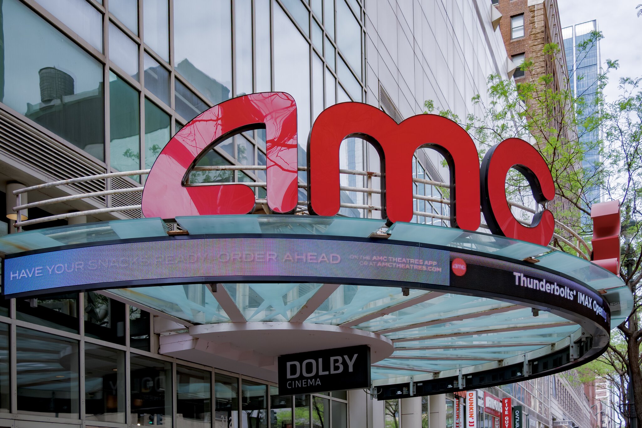 AMC Theatres Gets Into Distribution Game With Launch Of Leawood Films Label