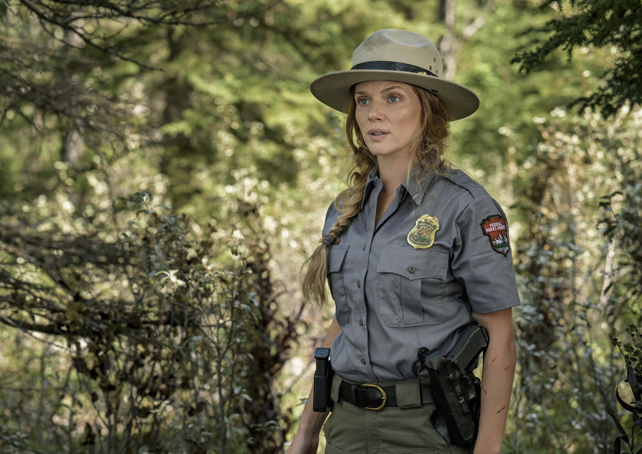 Anna Pigeon’ Debuts To 8-Year Ratings High For USA Scripted Originals