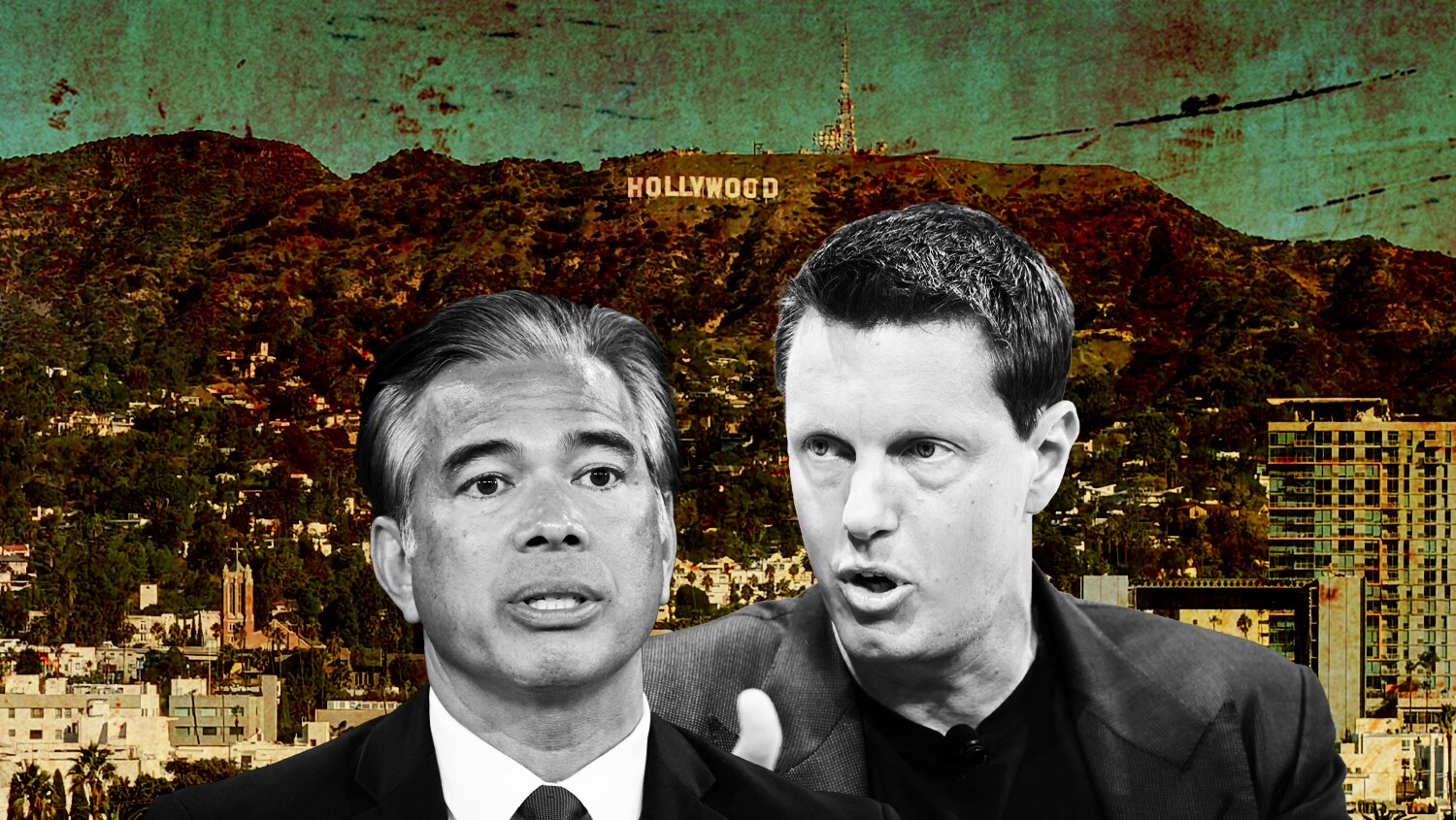 Paramount & State AGs Settlement Talks Set For Next Week; Gavin Newsom Says He Takes Paramount CEO’s Threat To Leave California…