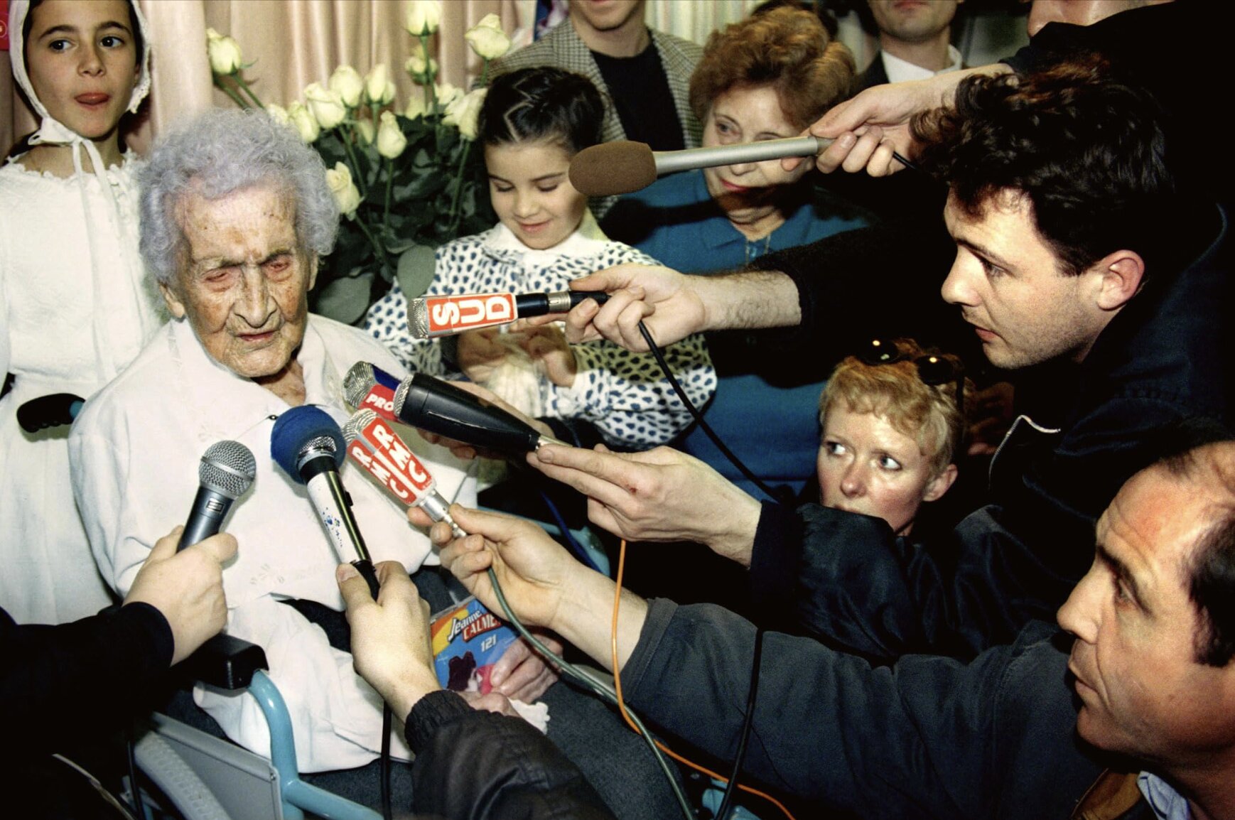 116 And Counting? Award-Winning Filmmaker Sam Green’s Latest Documents ‘The Oldest Person In The World