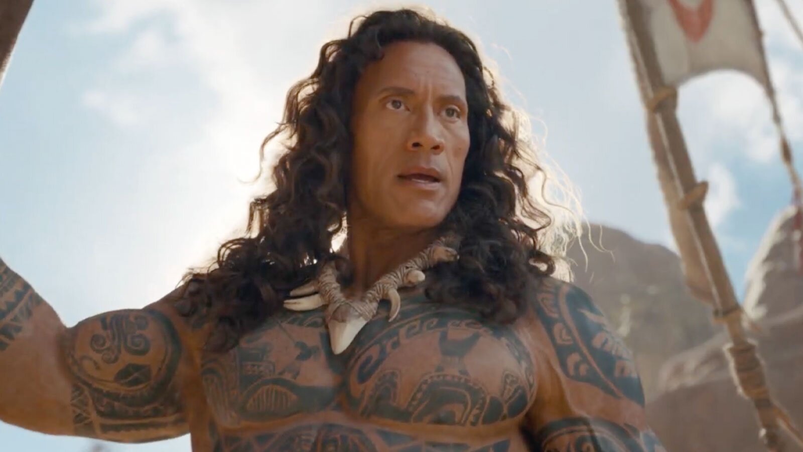 Dwayne Johnson Reacts To Live-Action ‘Moana’s Negative Reviews: “Just The Way It Goes