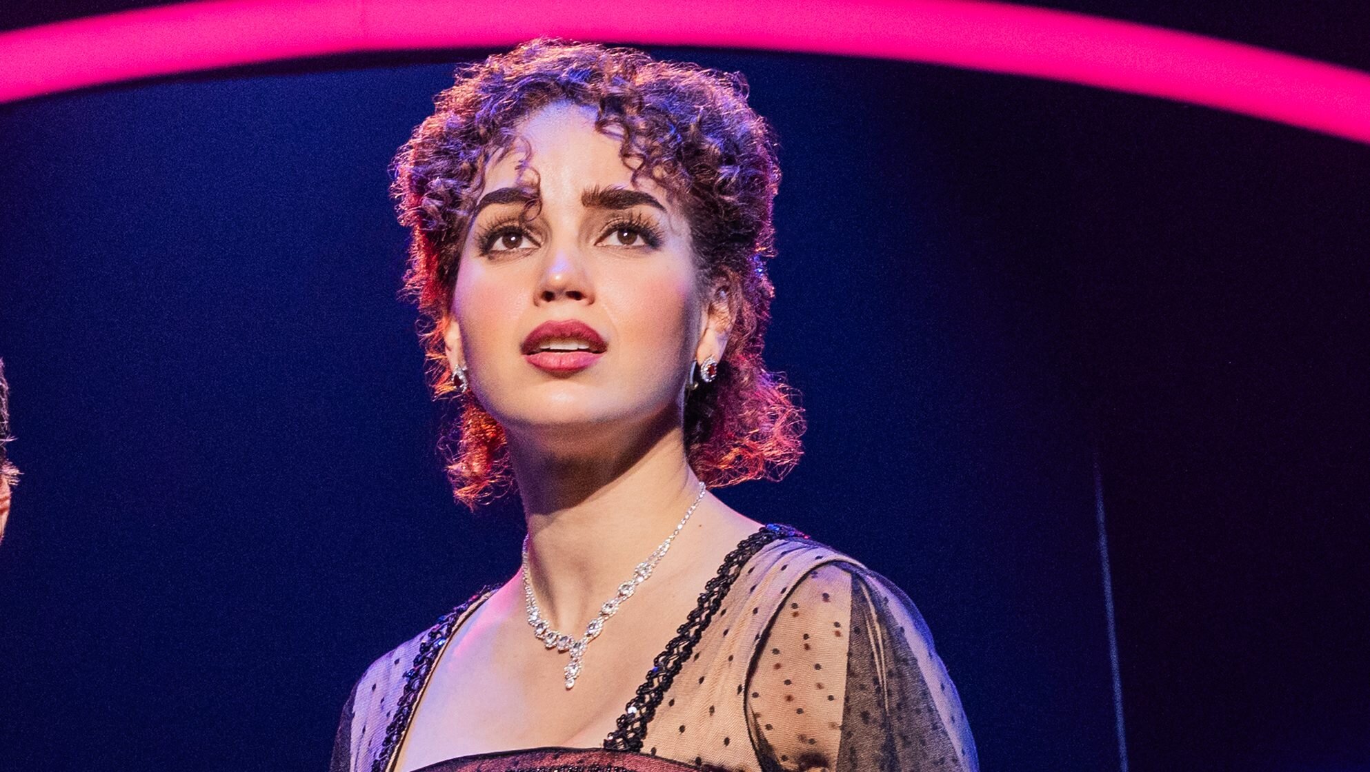 Melissa Barrera Takes Weekend Off From Broadway’s ‘Titanique’ After She “Lost My Voice” On-Stage