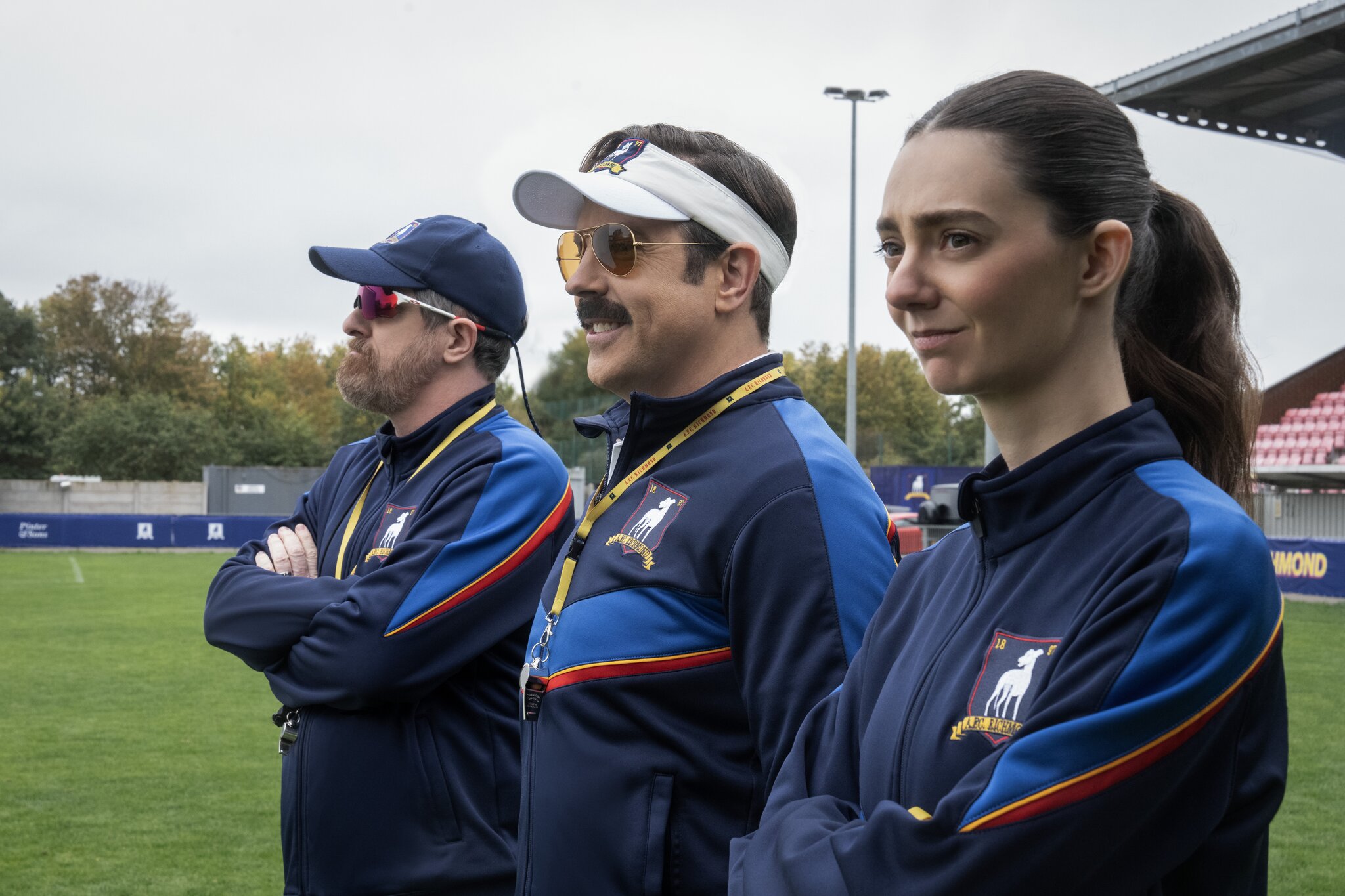 Ted Lasso’ Returns To Richmond To Take On Biggest Challenge Yet In Full Trailer For Soon-To-Launch Season 4