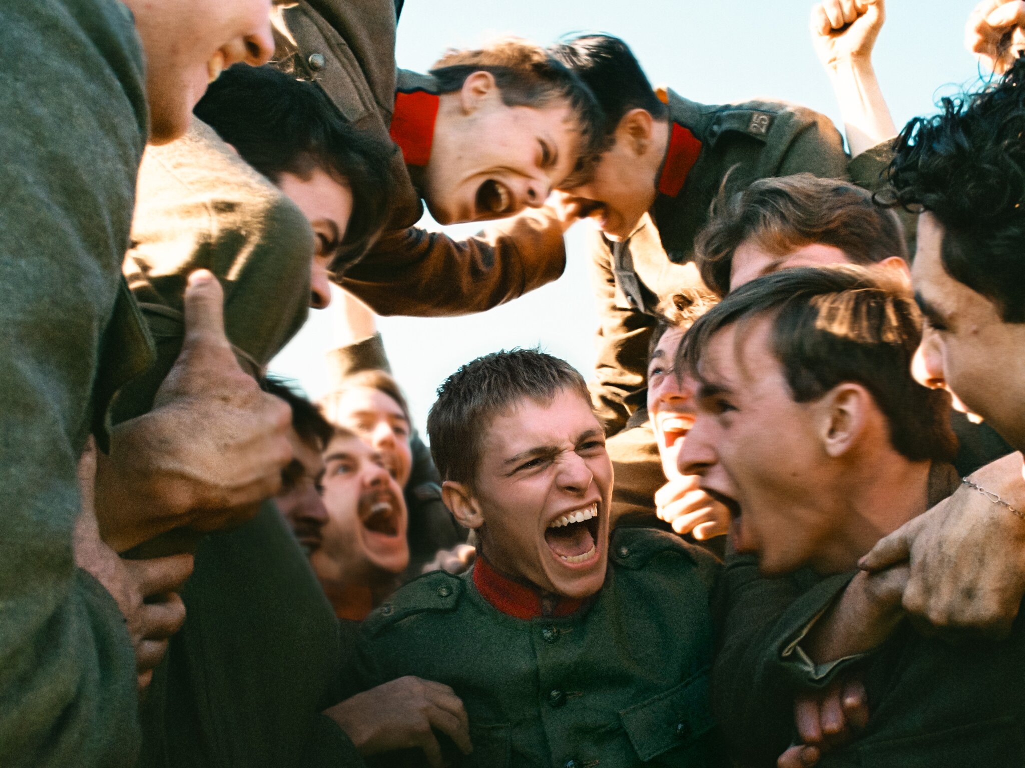 Oscars: Belgium Selects Lukas Dhont’s ‘Coward’ For International Feature Film Race