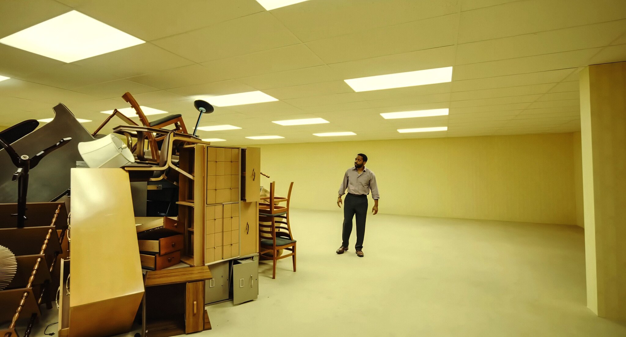 Backrooms’: A24’s Highest Grossing Pic Ever Sets Fall Streaming Date On HBO Max