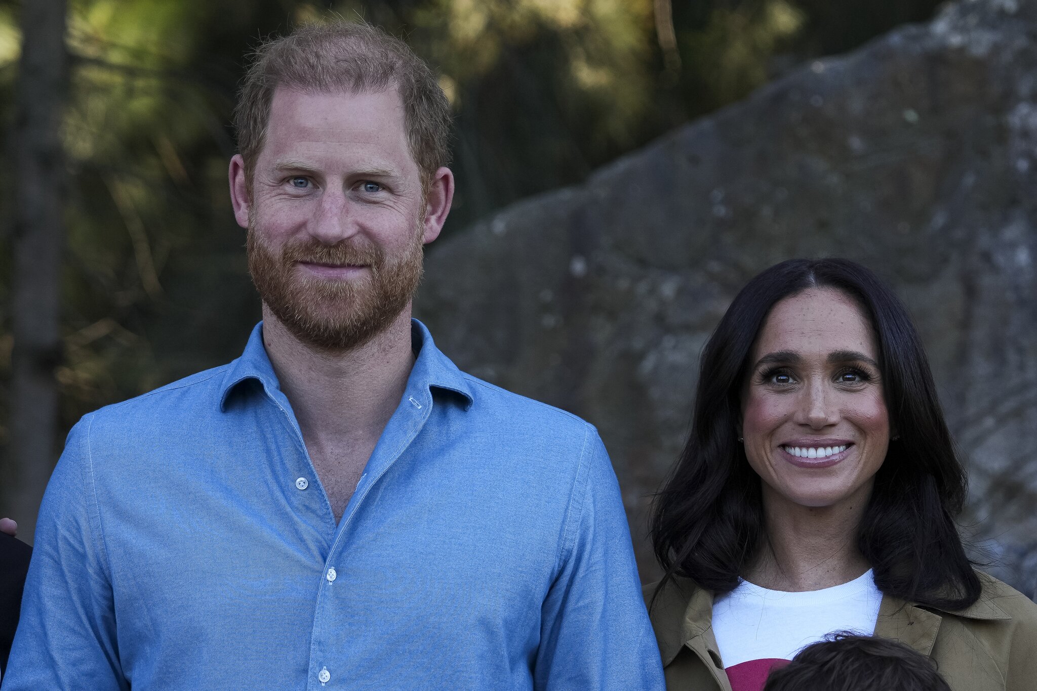 Prince Harry & Meghan Markle Leaving L.A. & Heading Back To The UK