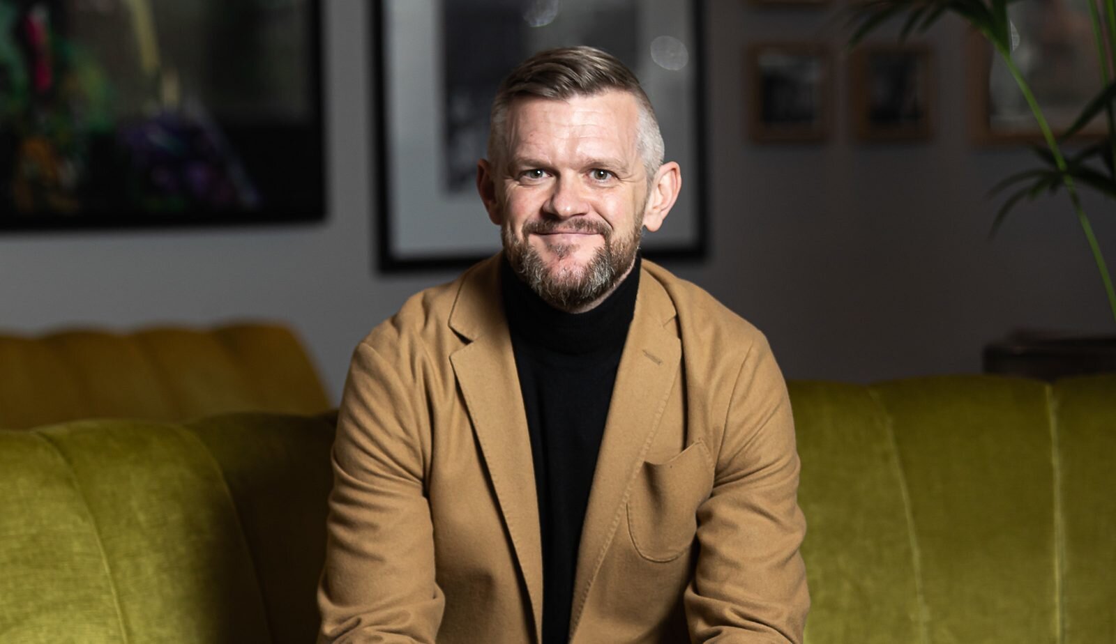 BFI CEO Ben Roberts Gives Keynote Address At Inaugural UK Film Conference: “The Missing Piece, For Me, Is Having Film Firmly In…