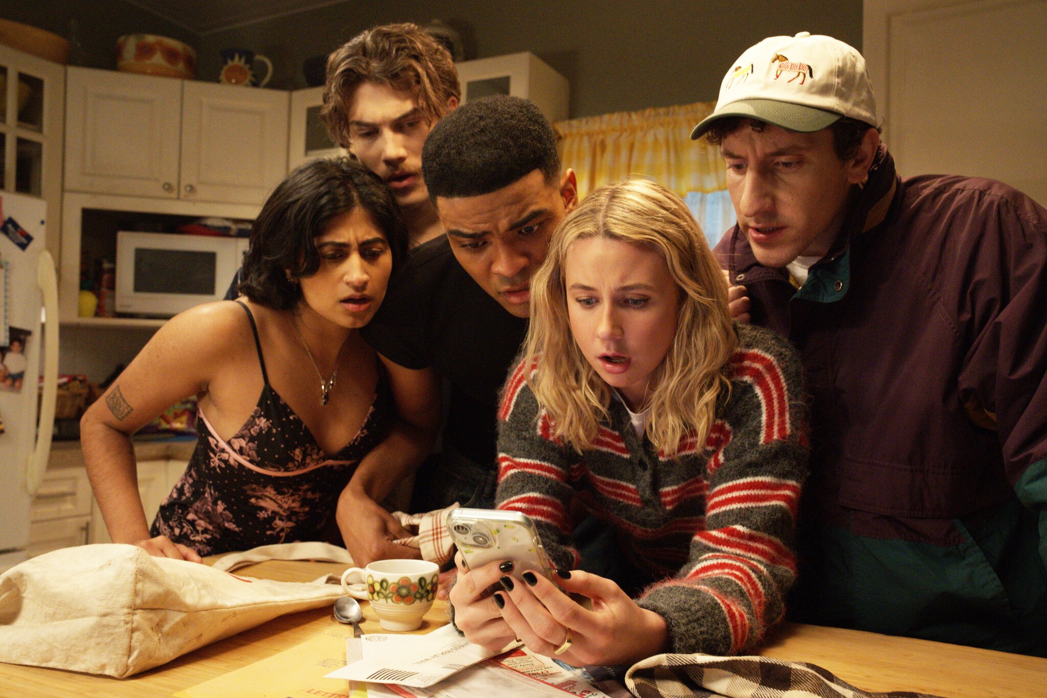 Adults’: FX Teases Season 2 With Trailer Full Of Guest Stars Including Gaten Matarazzo, Jake Shane & Zosia Mamet