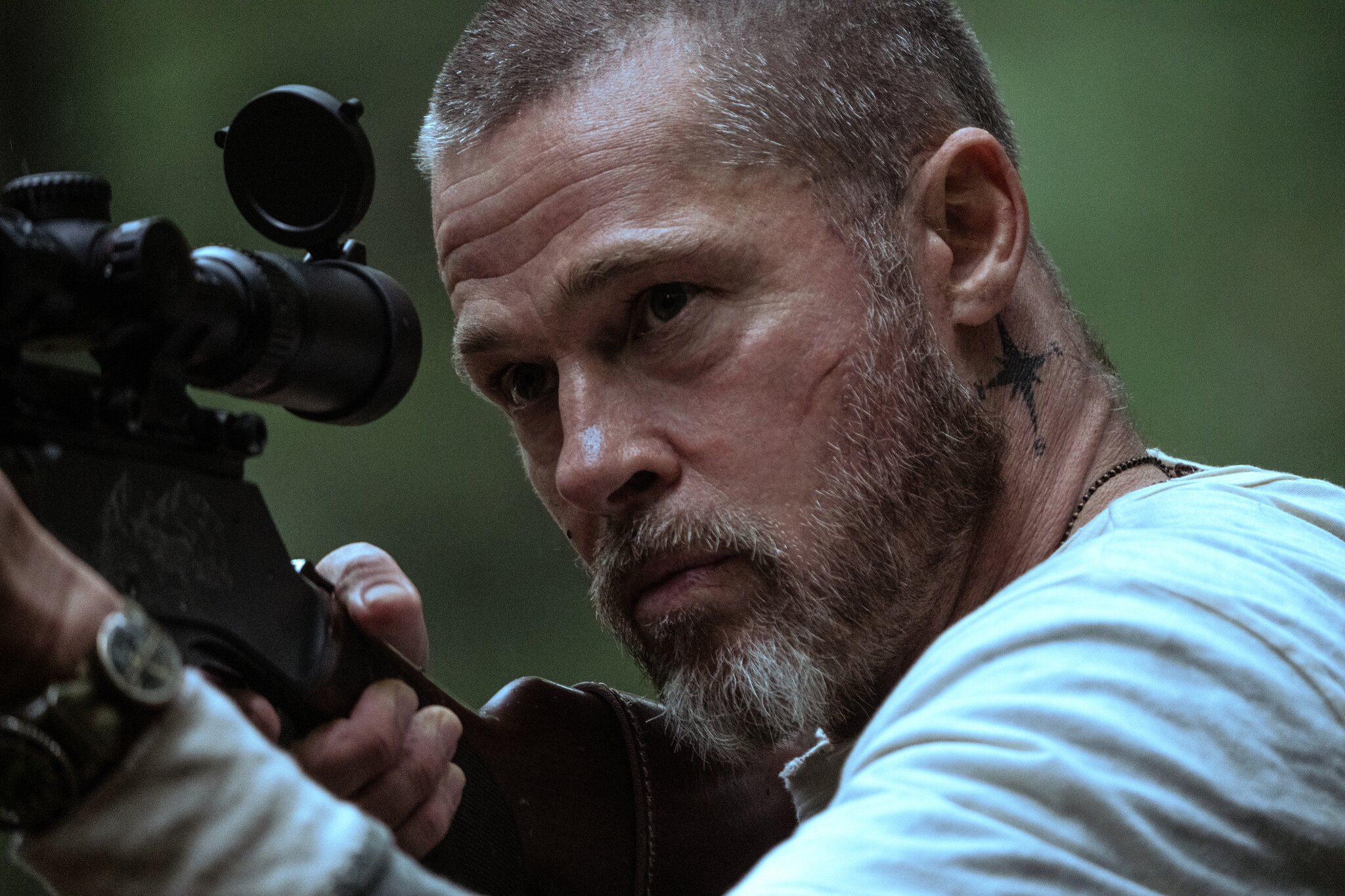 San Sebastián Adds David Ayer’s ‘Heart Of The Beast’ Starring Brad Pitt To Lineup