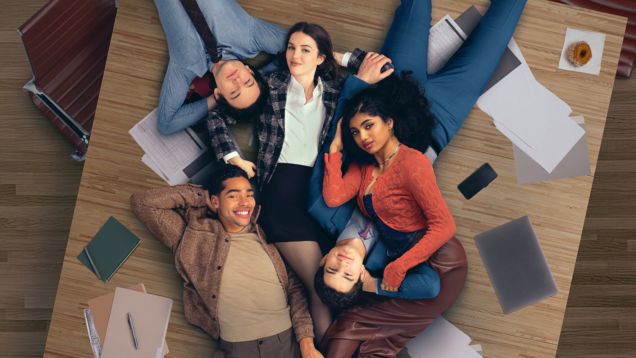 Not Suitable For Work’ Canceled By Hulu After One Season