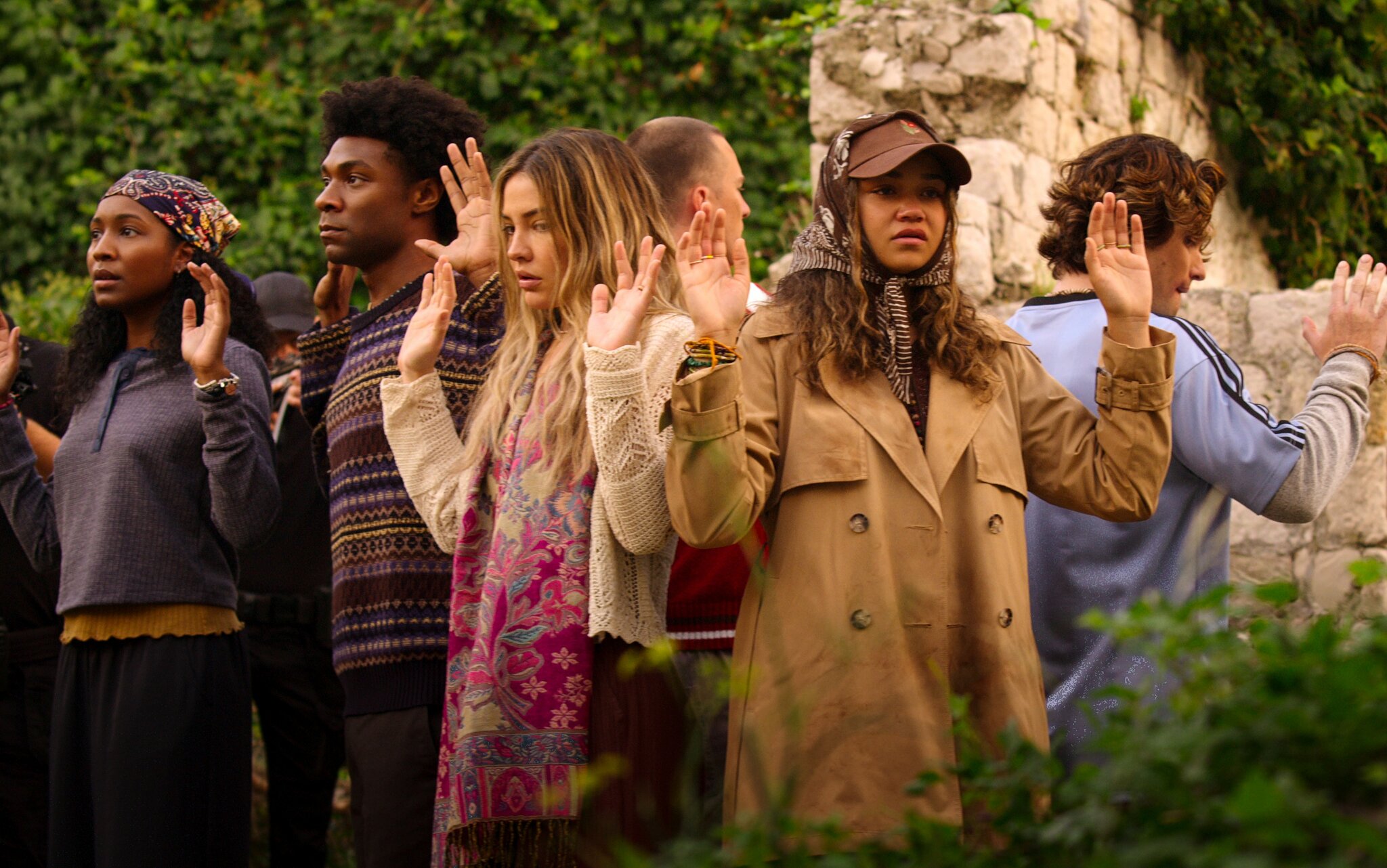 Outer Banks’ Creators Break Down Season 5’s “Earned” Ending, Supernatural Lean & JJ’s Presence