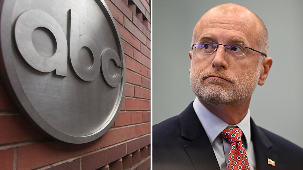 ABC Files First Amendment Lawsuit Against FCC, Claiming Trump Administration “Retaliatory Campaign” Against Its Free Speech