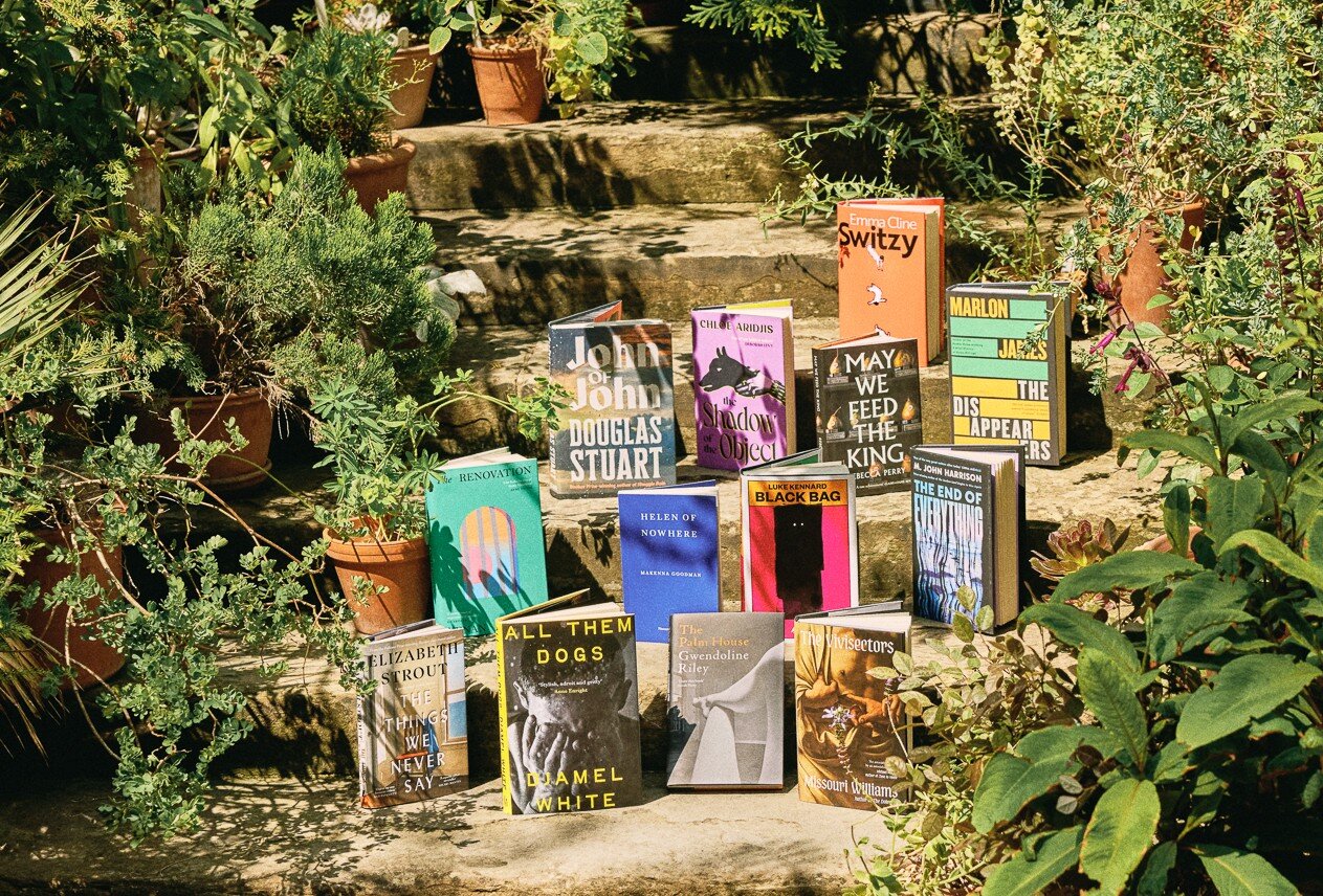 Douglas Stuart, Marlon James & Elizabeth Strout Among 13 Authors On The Booker Prize Longlist; Organizers Say 2026 Selection…
