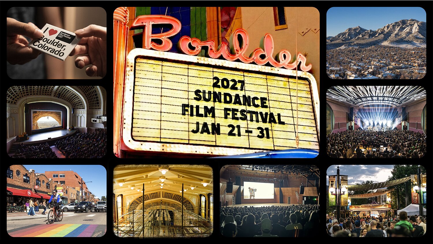Sundance Film Festival Boulder Expanding Competition Lineup & Making Big Cinema Upgrades For 2027 Event