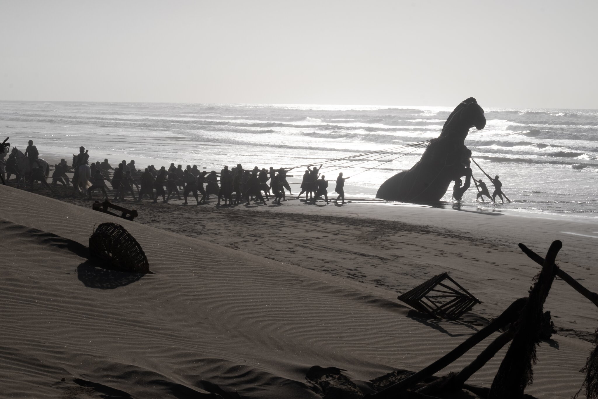Joyce Carol Oates Defends Christopher Nolan & ‘The Odyssey’ Against Emily Wilson, Other Critics