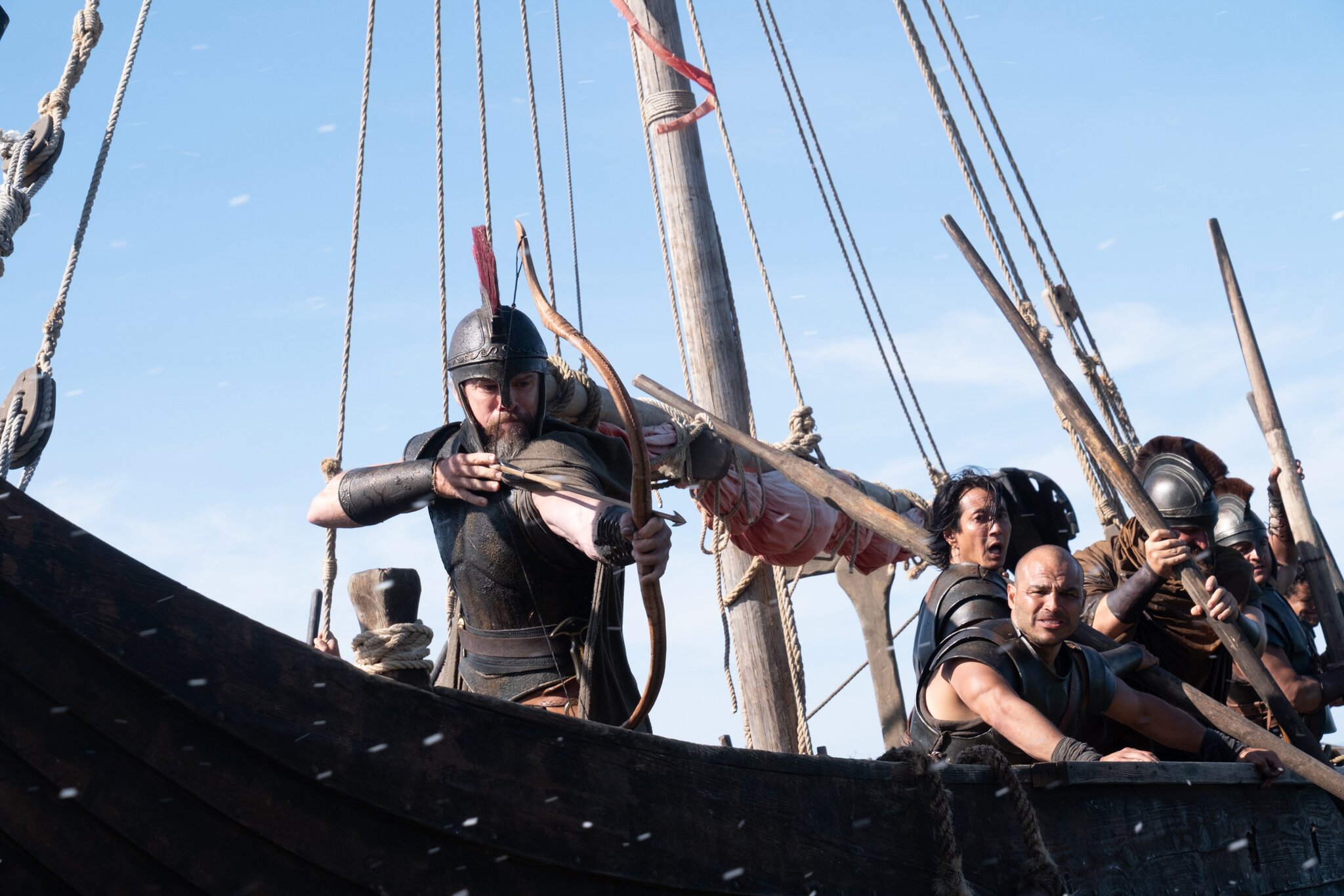 The Odyssey’ Passes ‘Oppenheimer’s $330M U.S. Lifetime B.O. In 13 Days Before ‘Spider-Man’ Swings In