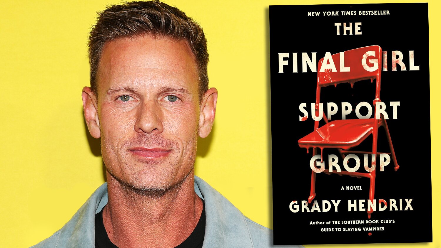 The Final Girl Support Group’ Heads To Paramount As Feature To Be Directed & Adapted By Christopher Landon; Aperture &…