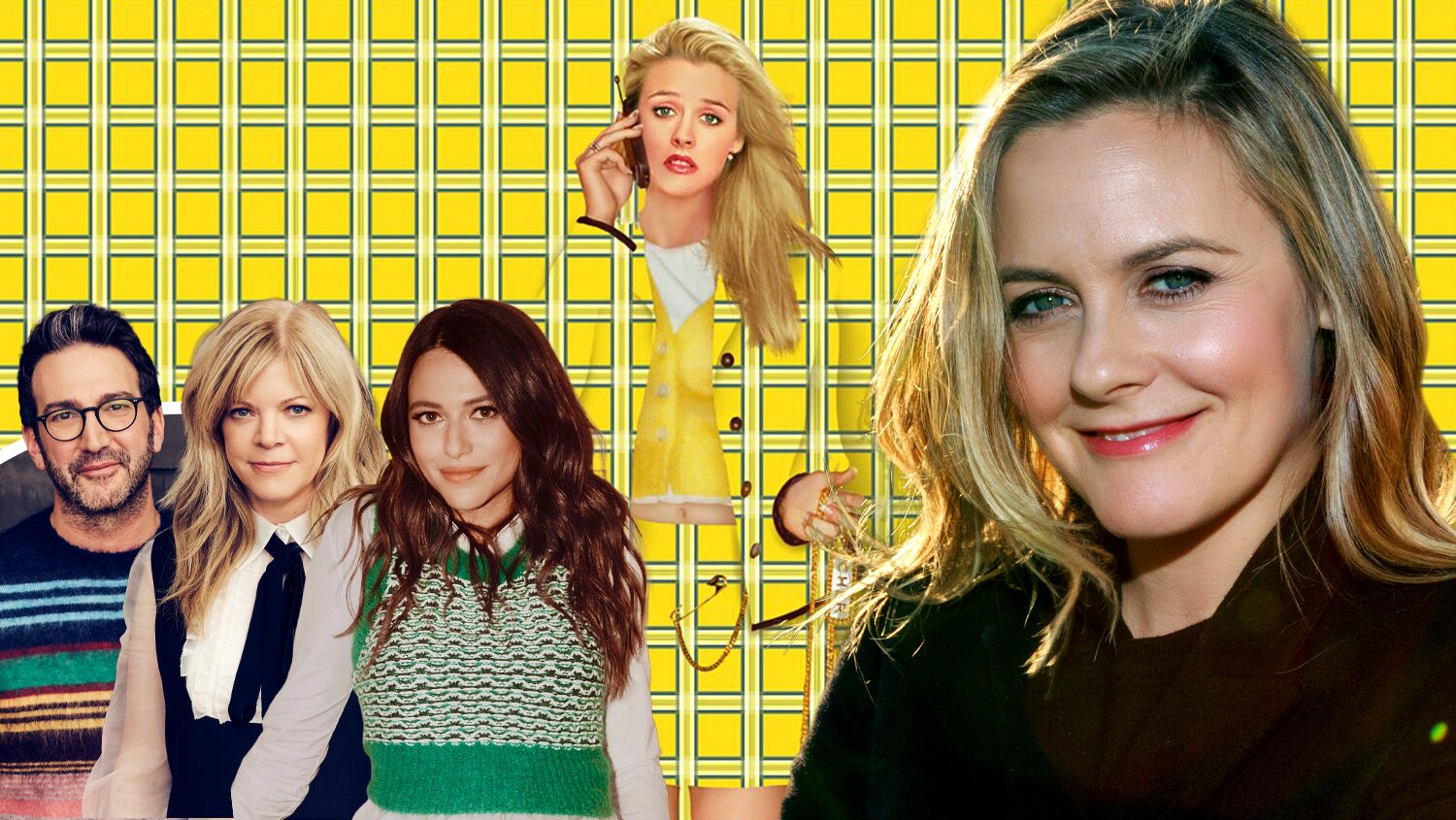 Clueless’ Sequel Starring Alicia Silverstone Ordered As Limited Series By Paramount+