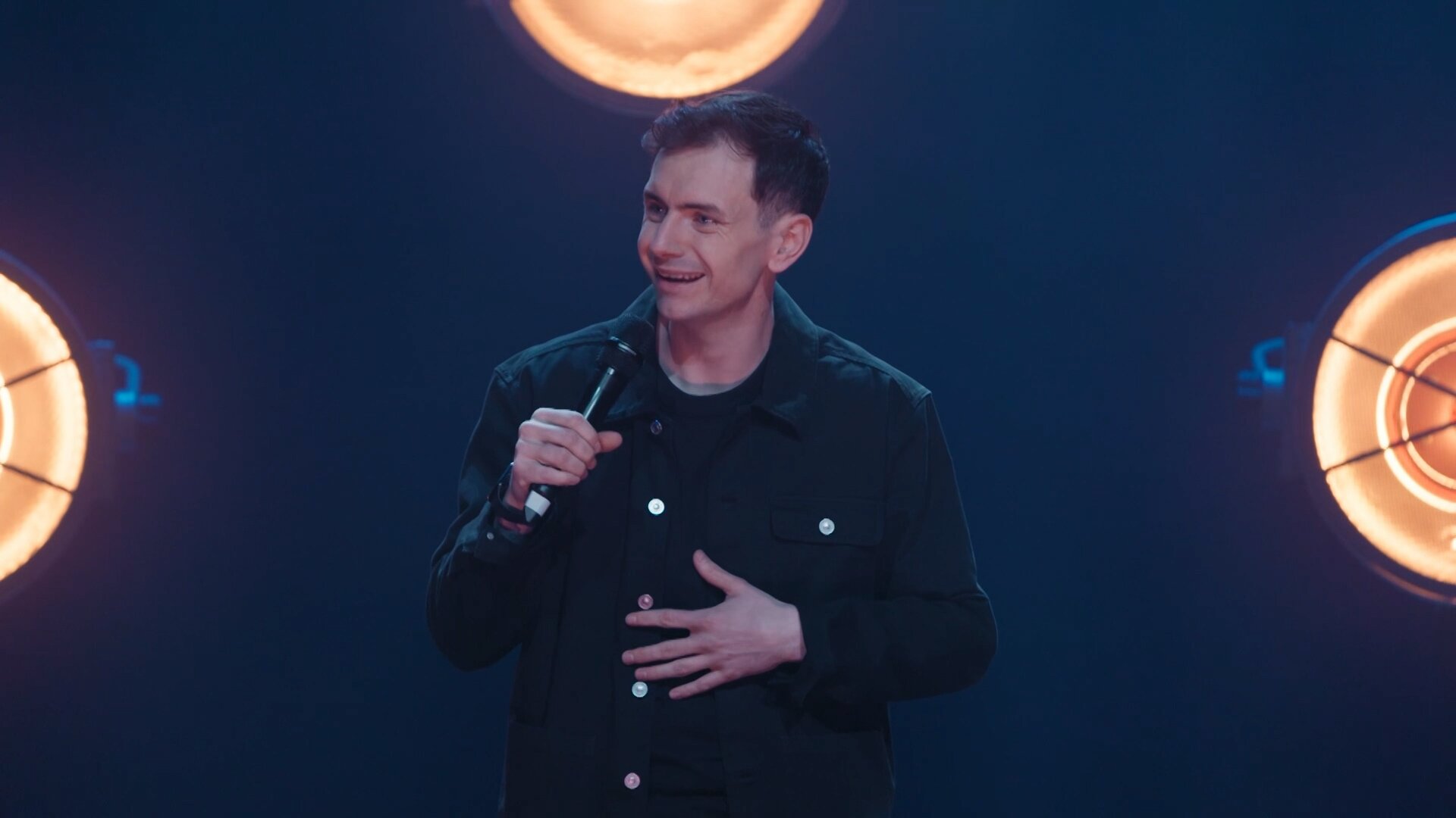 Scottish Stand-Up Connor Burns Sets Gorilla Comedy+ Launch For New Special ‘Gallus