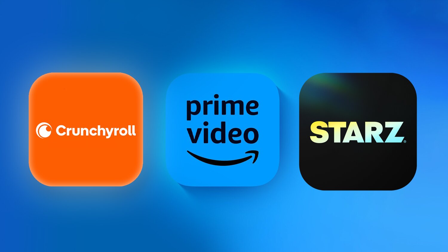 Crunchyroll And Starz Launch Bundle On Prime Video