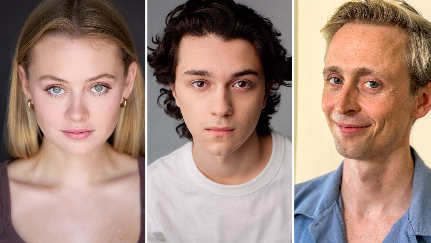 NBC’s ‘Newlyweds’ Adds Emma Meisel, Ignacio Diaz-Silverio & Bill O’Neill To Series Regular Cast