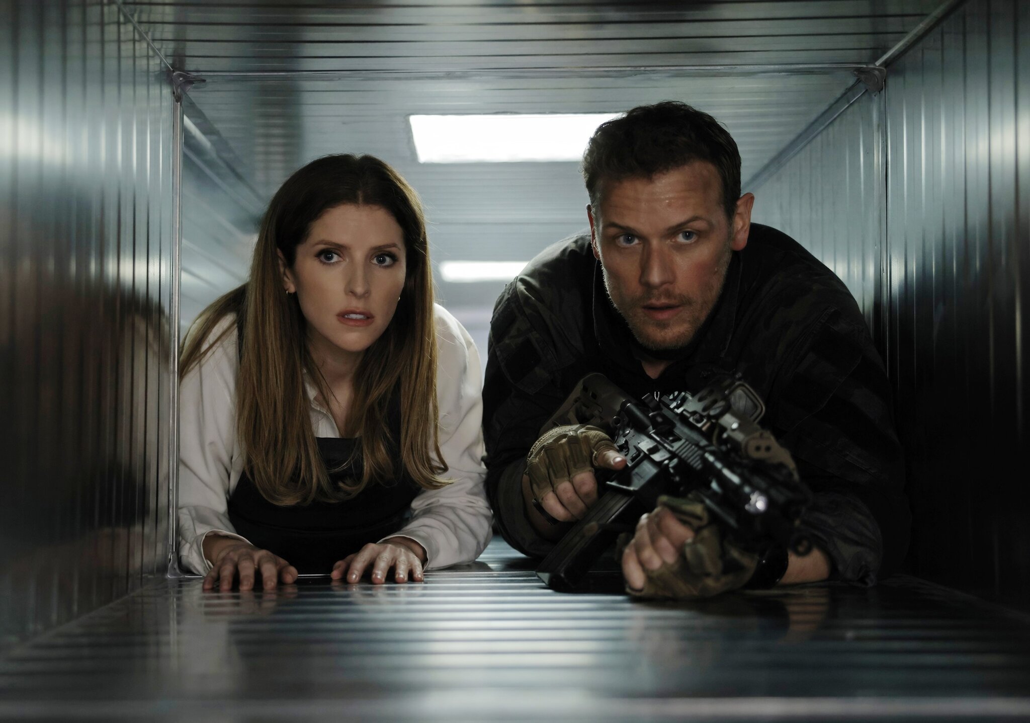 Anna Kendrick Series ‘Embassy’ Lands At MGM+
